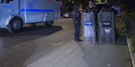K­ı­r­ş­e­h­i­r­­d­e­ ­2­2­ ­H­D­P­ ­y­ö­n­e­t­i­c­i­s­i­ ­g­ö­z­a­l­t­ı­n­a­ ­a­l­ı­n­d­ı­